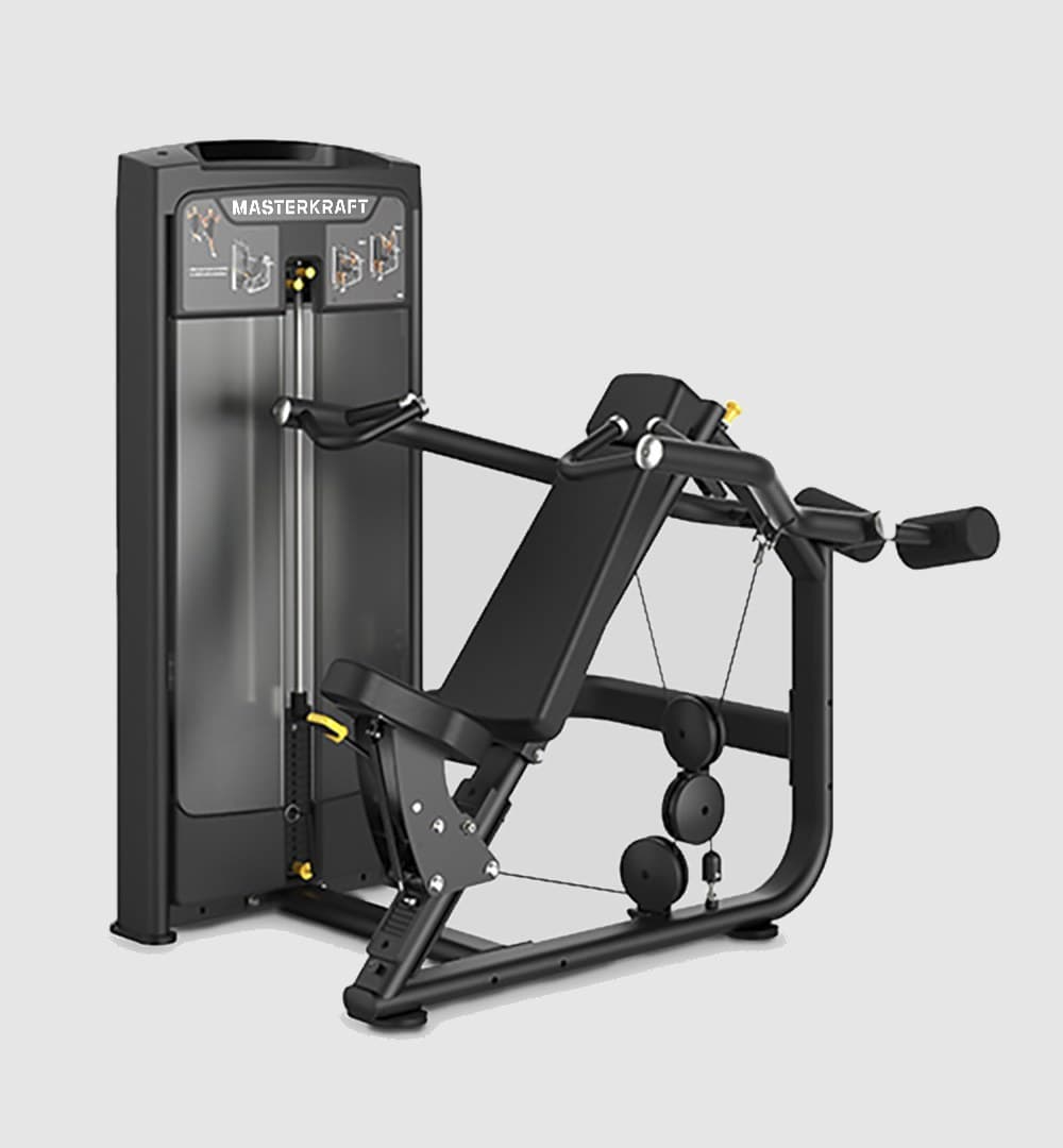 Shoulder Press Machine Elite (Selectorize)
