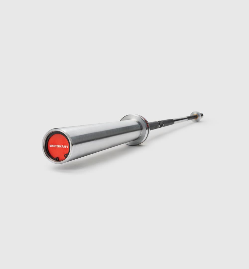 Olympic Barbell - 15kg (1500Lb Capacity)