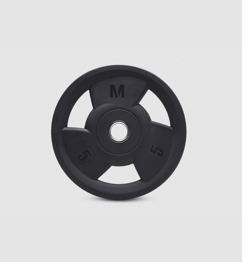 Olympic Urethane Weight Plates