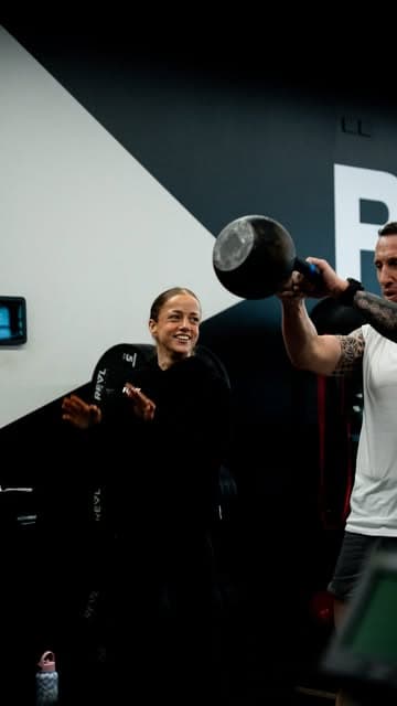 REVL Brighton fit-out by MasterKraft