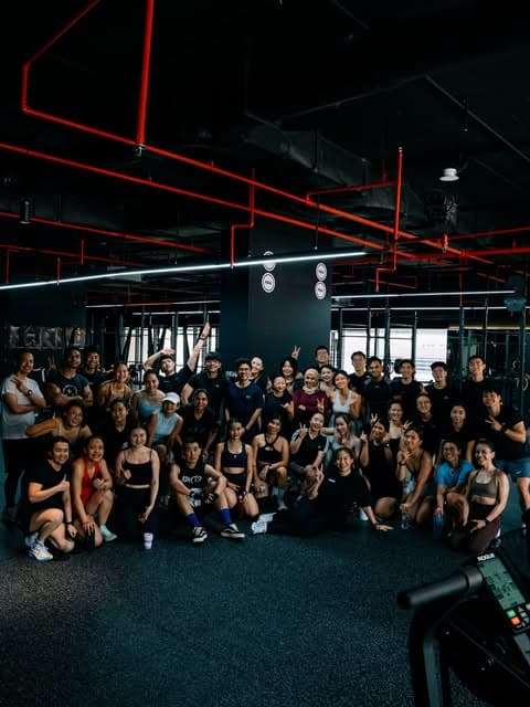 REVL Kuala Lumpur fit-out by MasterKraft