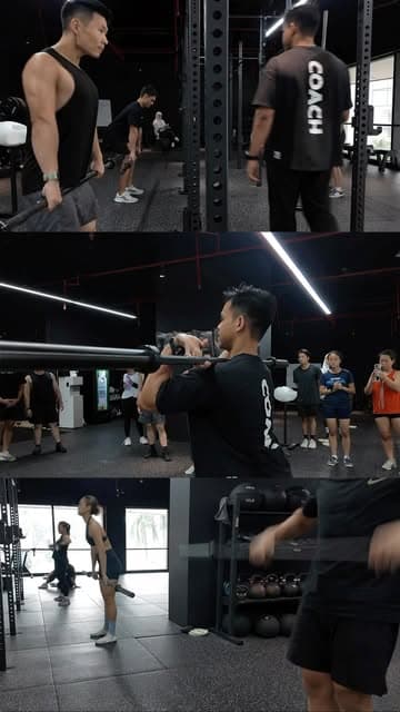 REVL Kuala Lumpur fit-out by MasterKraft