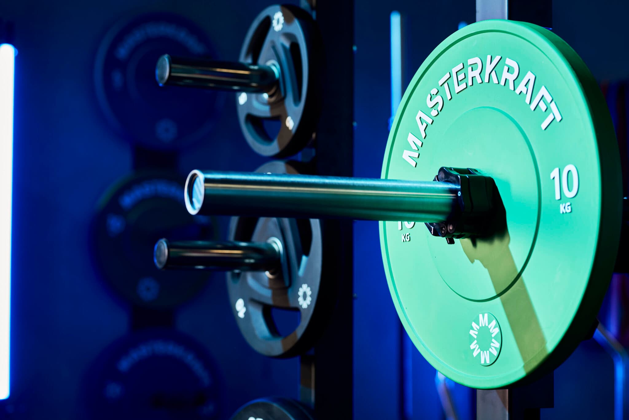 Equipment Storage