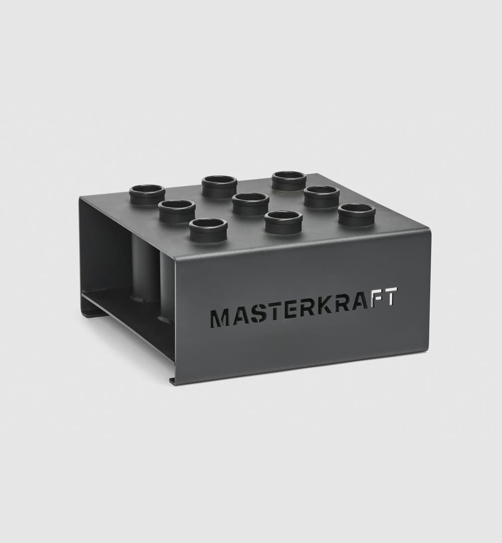 Barbell Storage Box (9 Bar Holder)