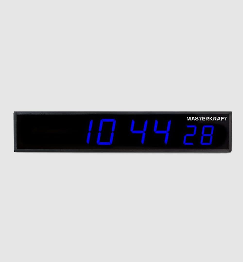 Digital Interval Timer