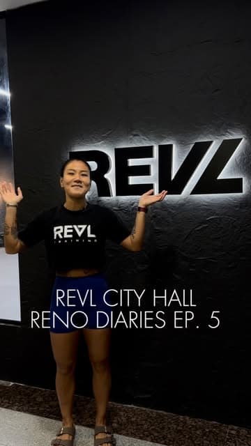 REVL City Hall fit-out by MasterKraft