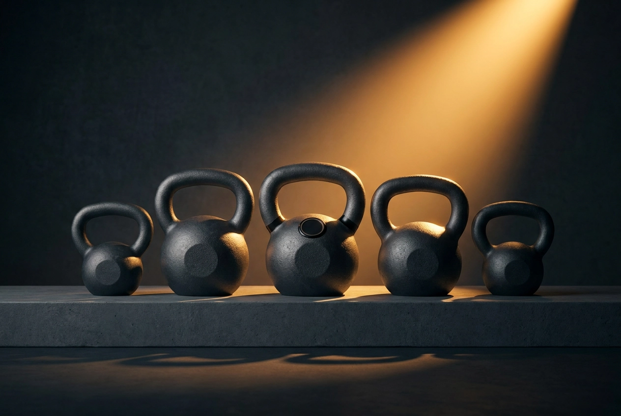 Professional header image for list-based article: The Commercial Gym Operator's Guide to Buying Kettlebells