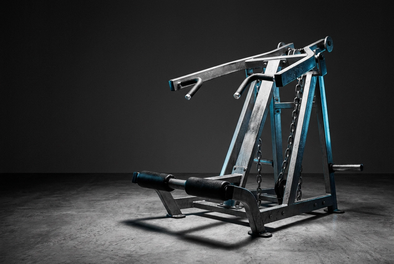 Professional header image for industry analysis: Commercial Gym Equipment in Singapore: What Actually Dete...