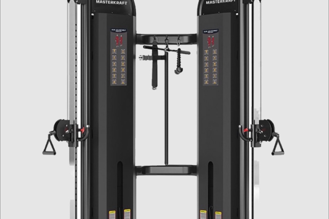 Functional Trainer, Dual Pulley Rack or Rig: Choosing a Cable Machine