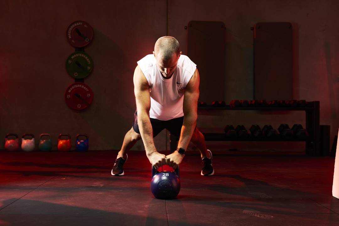 What Kettlebell Weight Should You Start With?