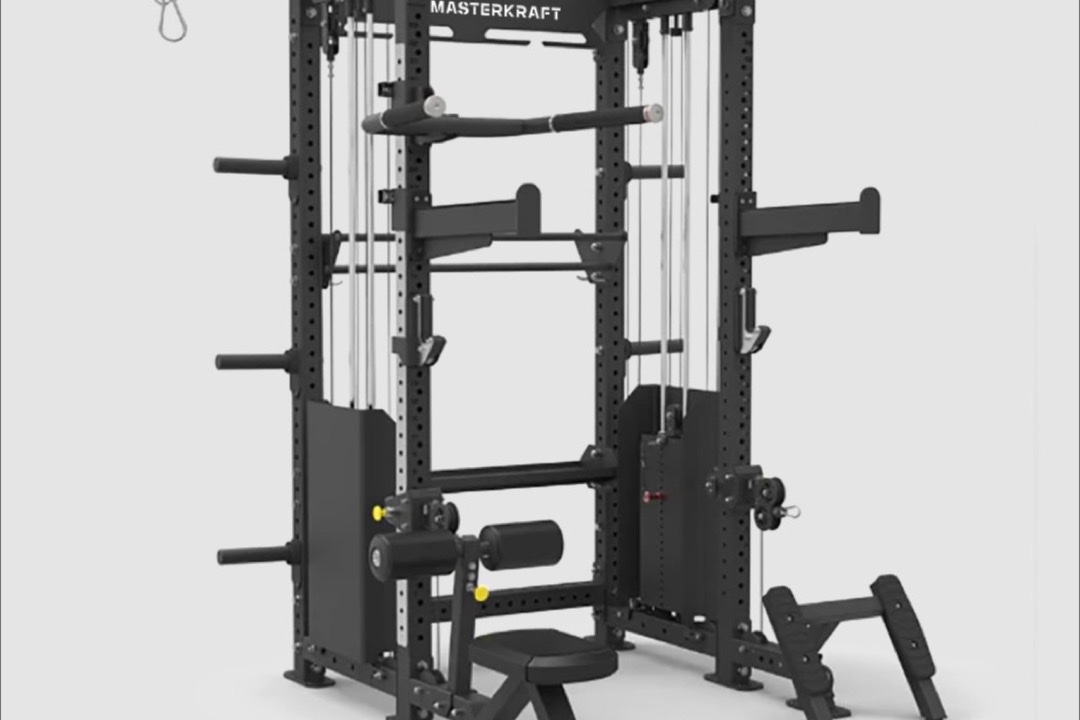 Is a Smith Machine Worth It for a Home or Studio Gym?