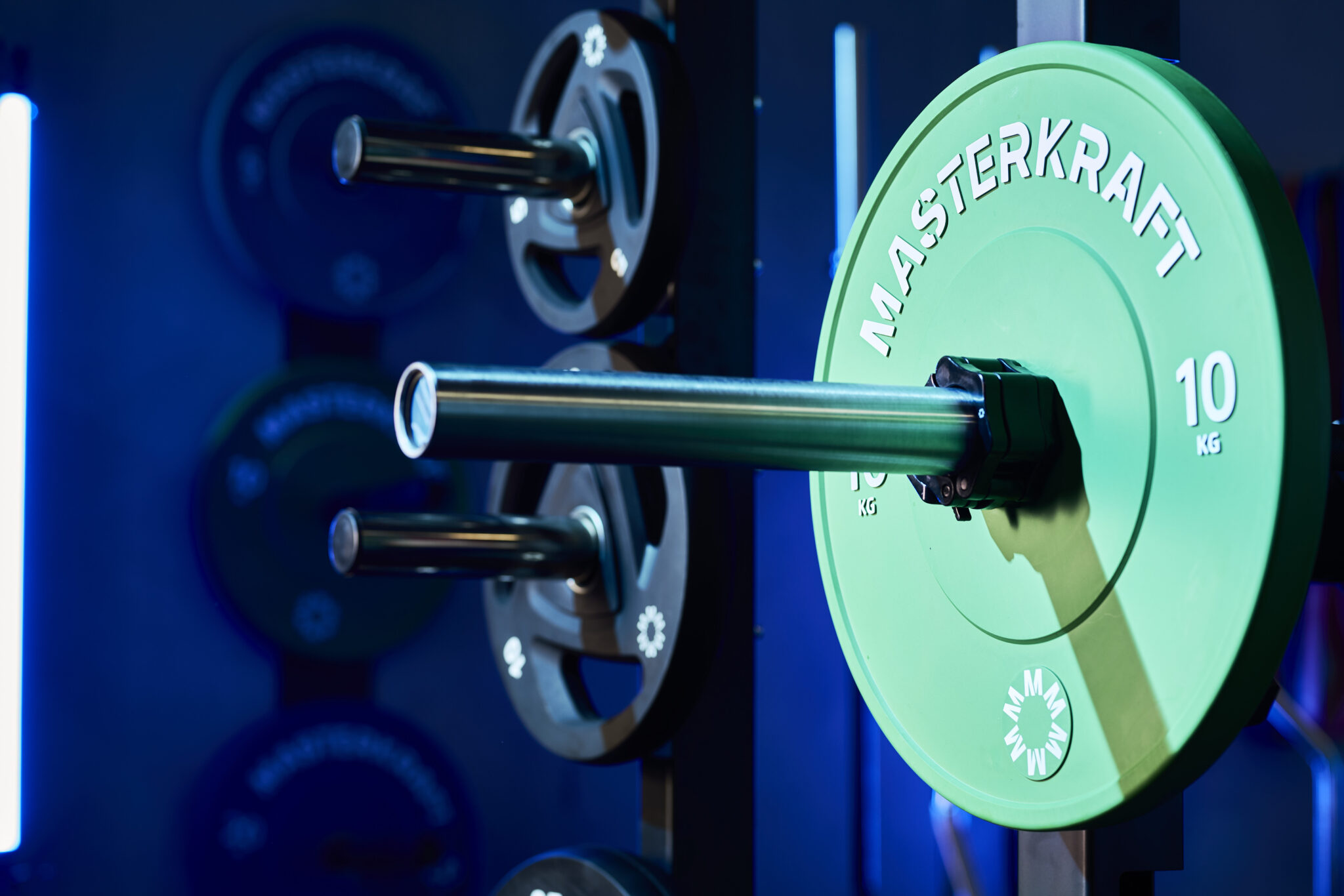 Equipment Storage