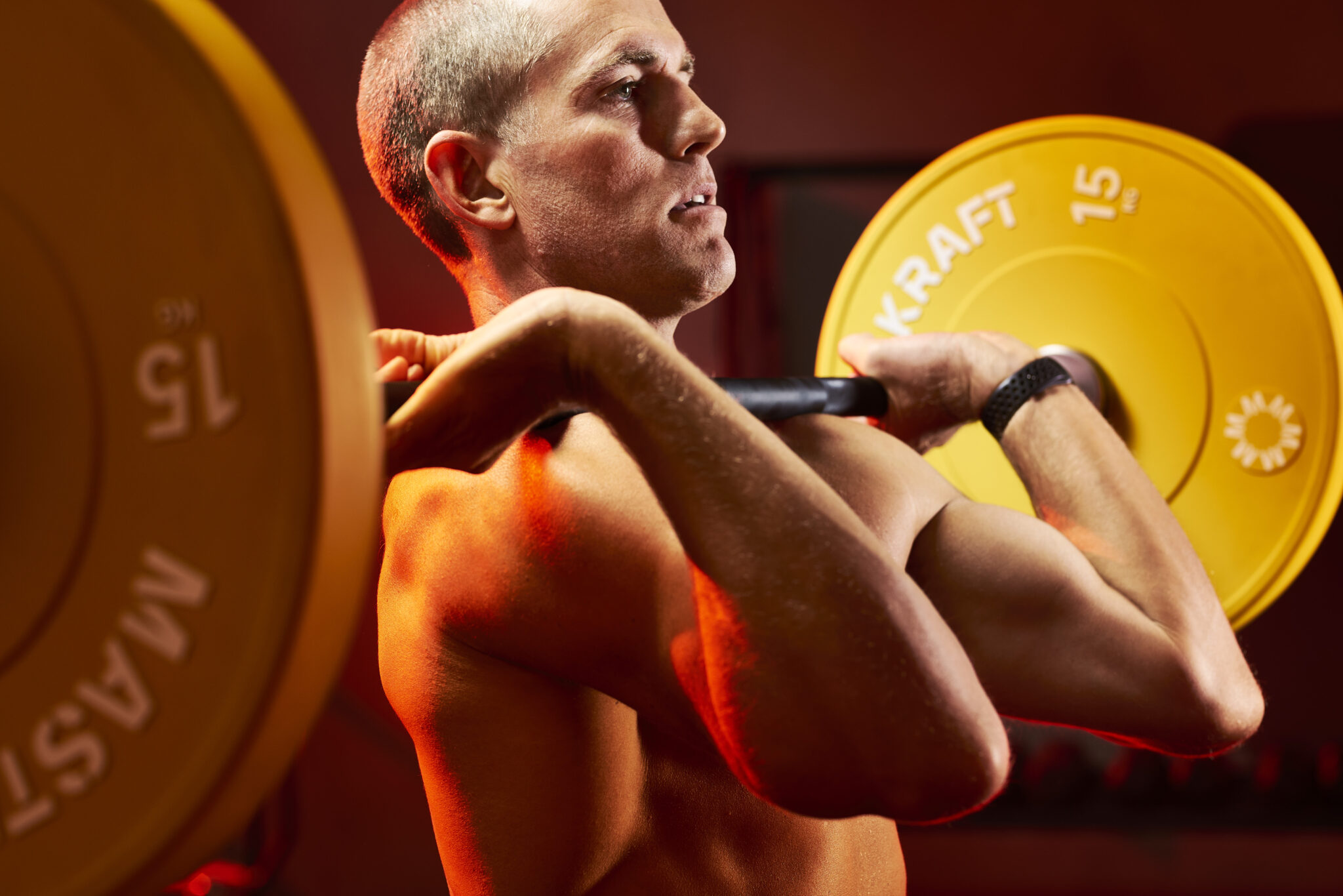 Weightlifting