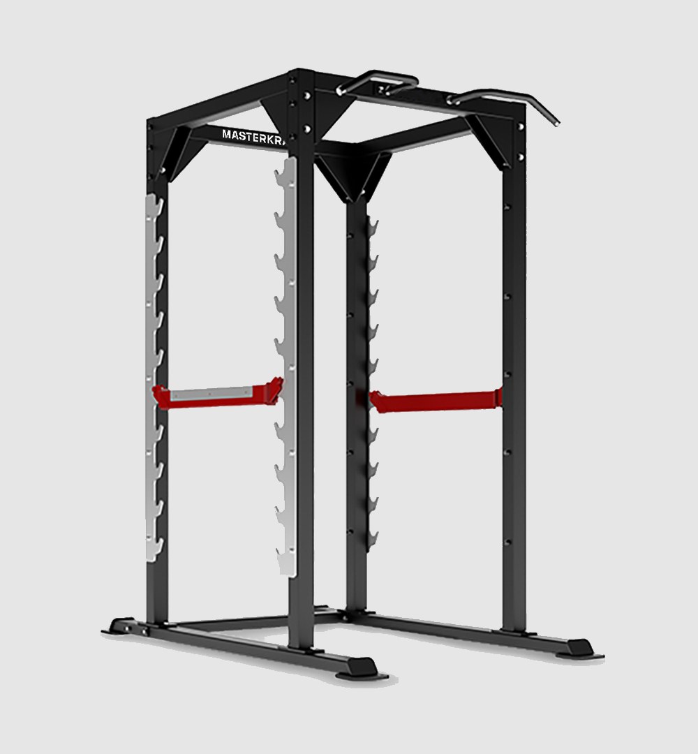 Olympic Power Rack 2.0