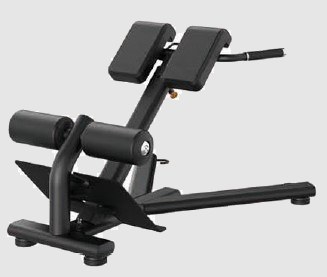 45 Degree Hyperextension Bench