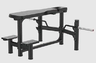 Seal Row Bench