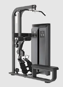Lat Pulldown & Seated Row