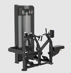 Iso-Lateral Seated Row