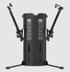 Dual-Arm Functional Trainer
