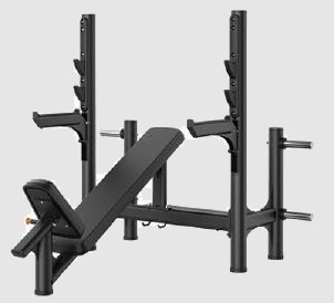 Olympic Incline Bench