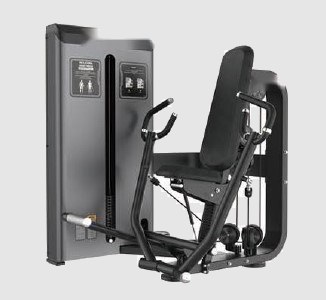Iso-Lateral Chest Press
