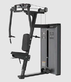 Pec Fly & Rear Delt