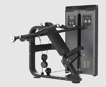 Iso-Lateral Shoulder Press