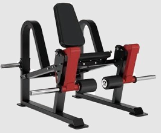 Alternate Leg Extension Machine