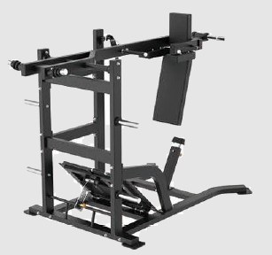 Pendulum Squat