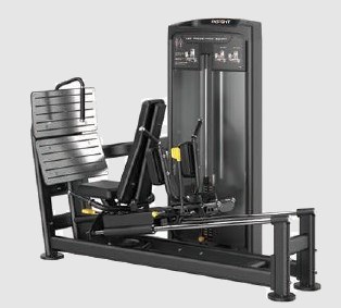 Leg Press & Hack Squat