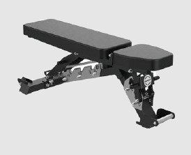Adjustable Utility Bench