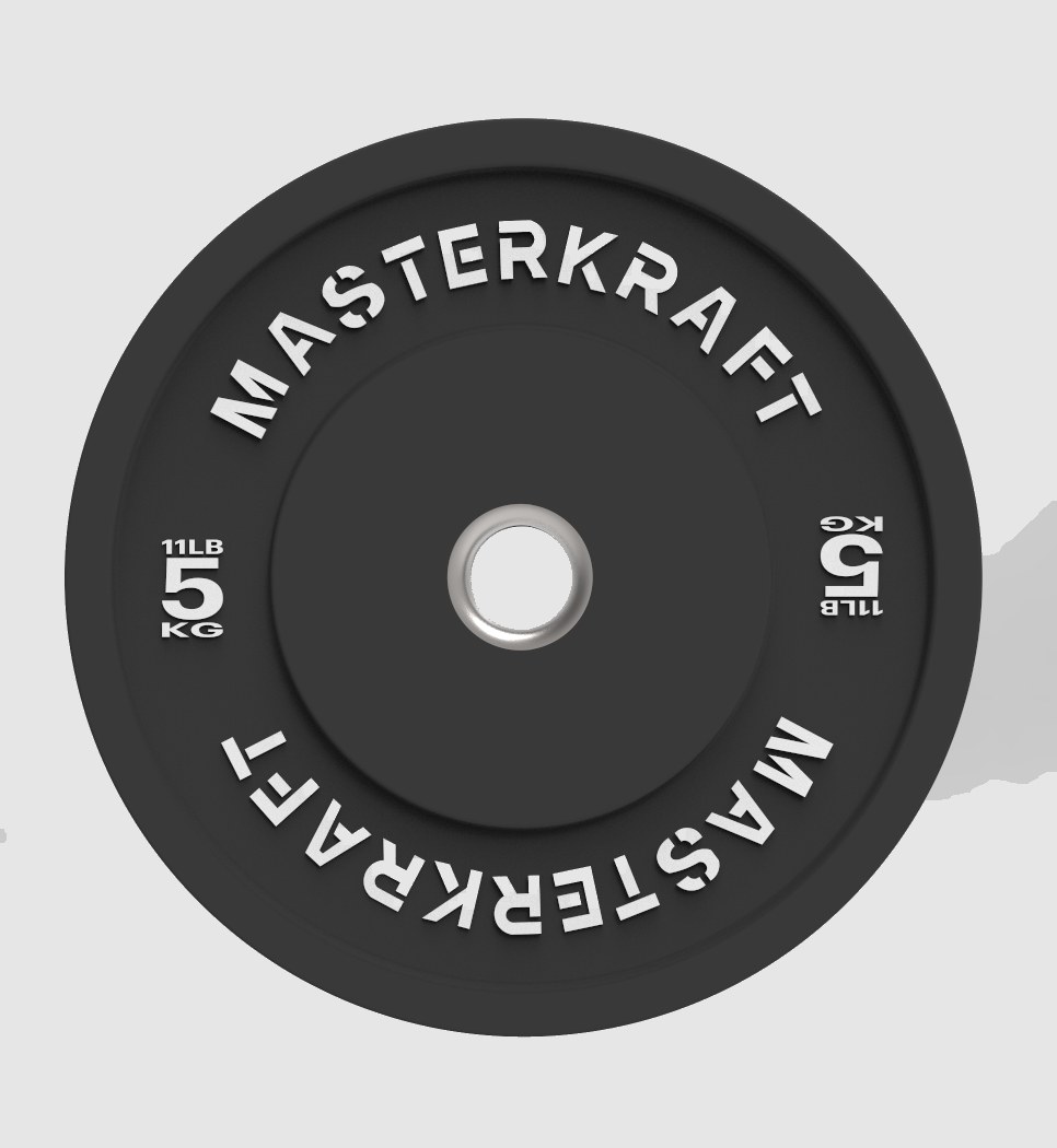Pro Bumper Plates