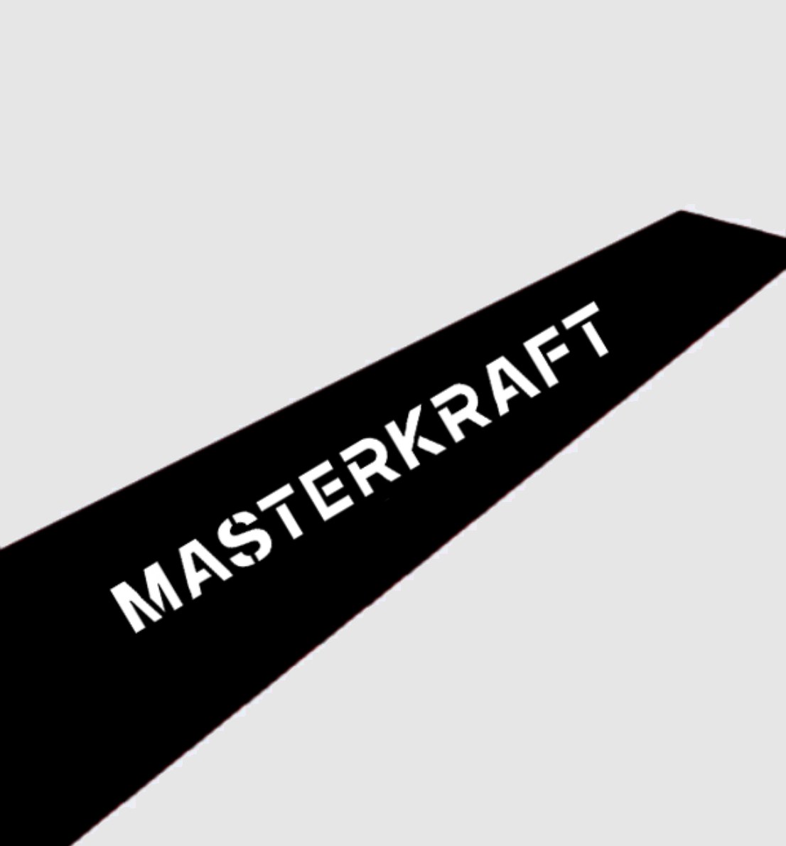 Artificial Turf Black (2m x 10m)