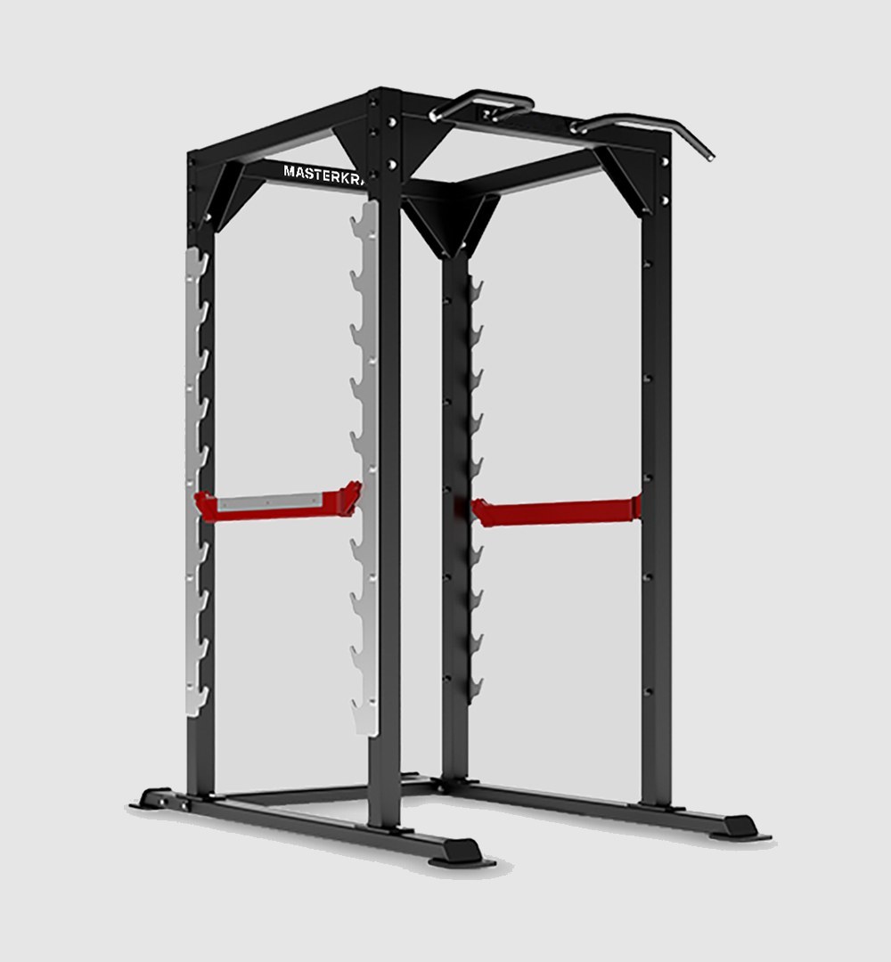 Olympic Power Rack 2.0