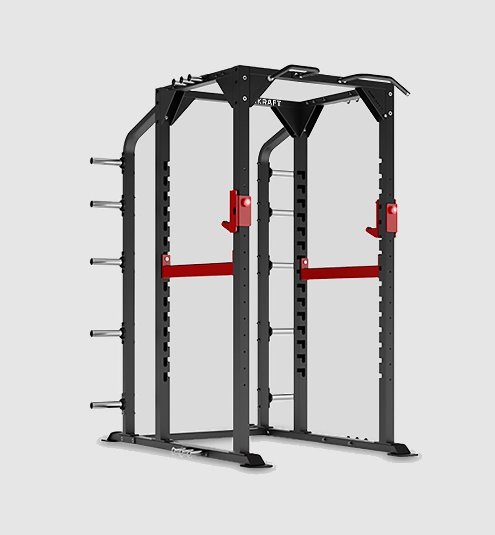 Olympic Power Rack 4.0