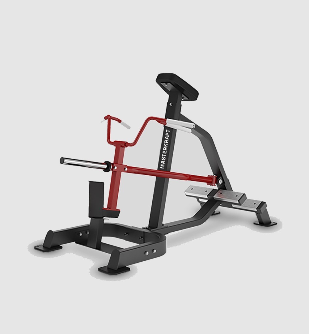 T-Bar Row Machine Pro (Incline)