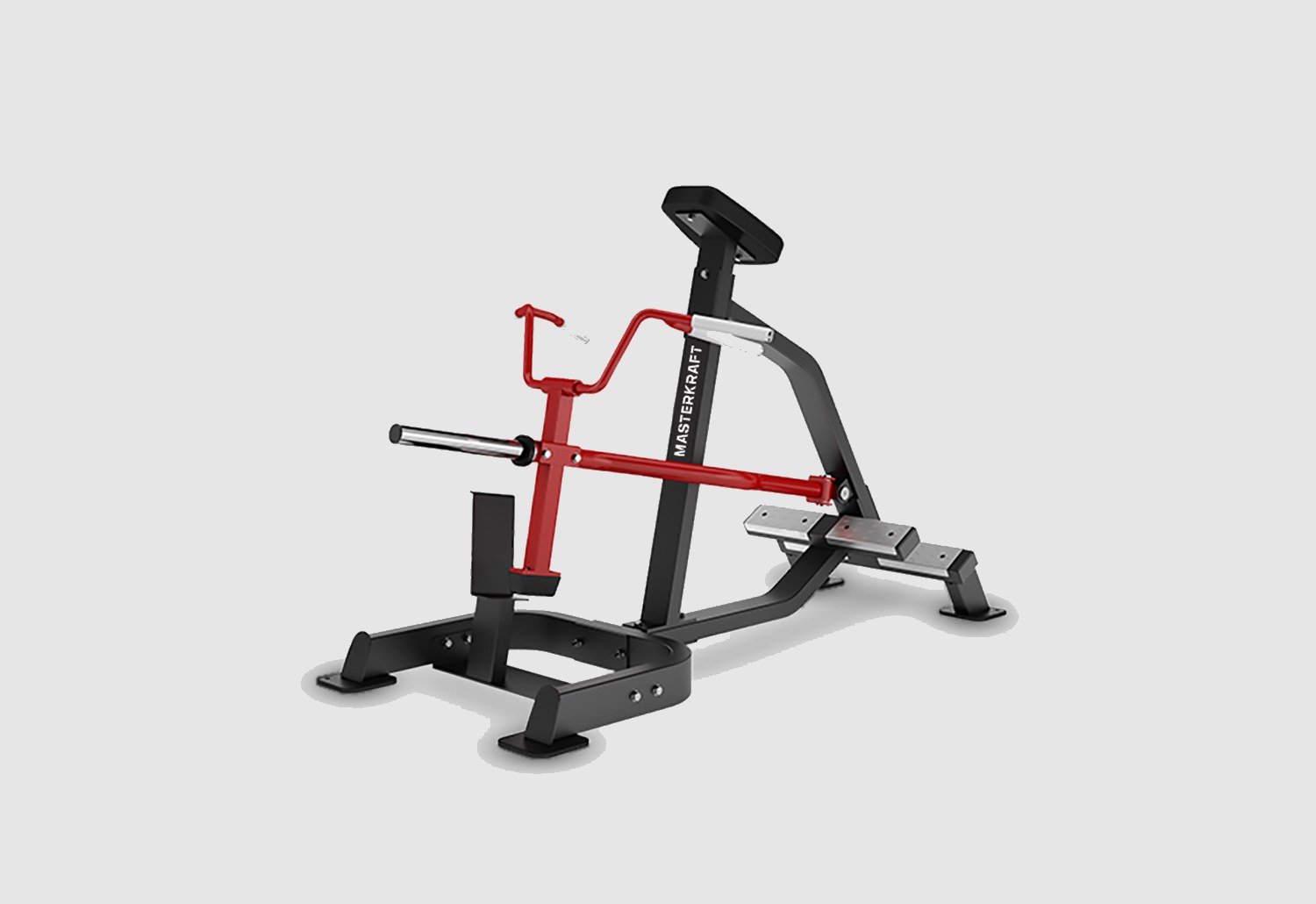 T-Bar Row Machine Pro (Incline)