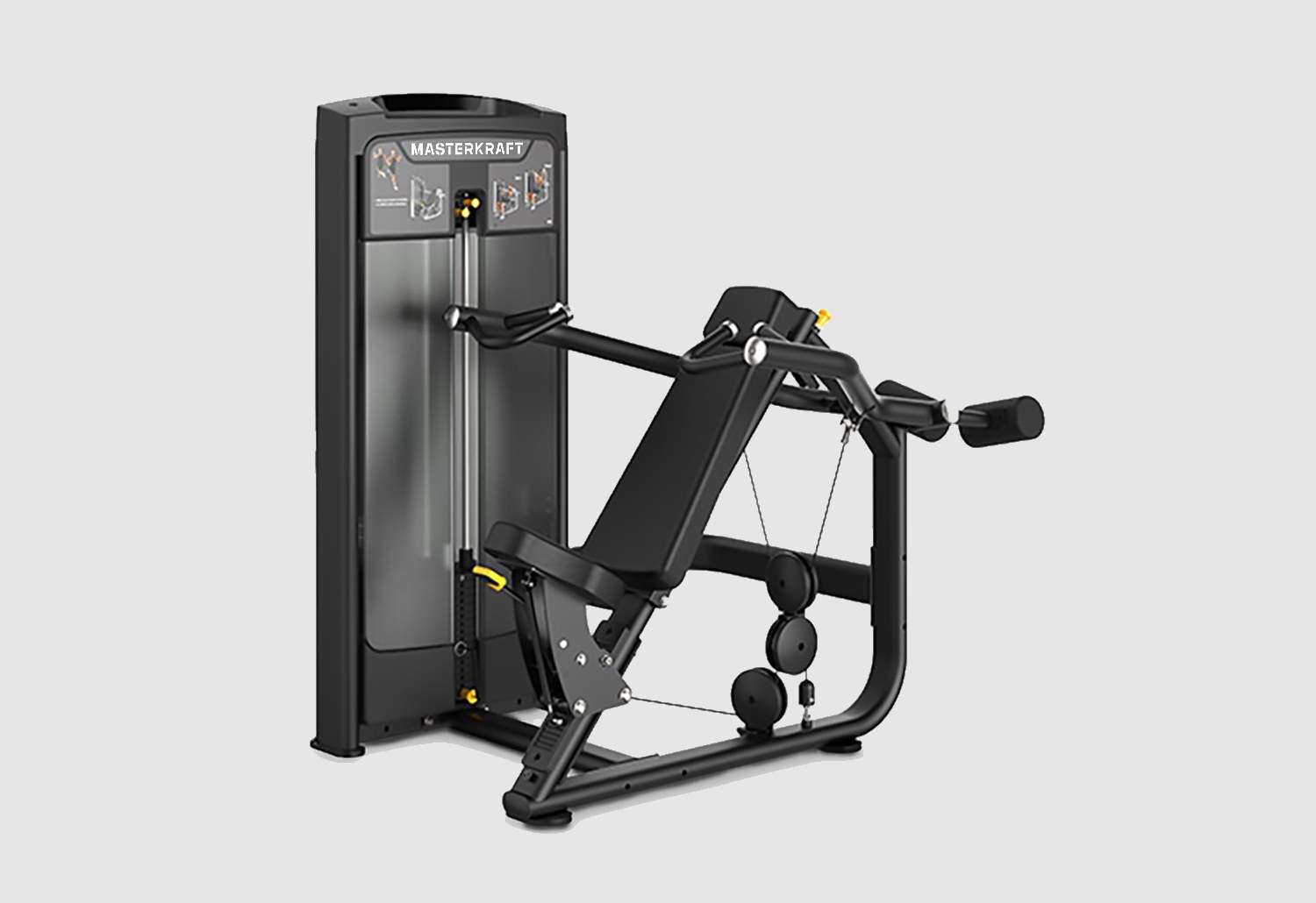 Shoulder Press Machine Elite (Selectorize)