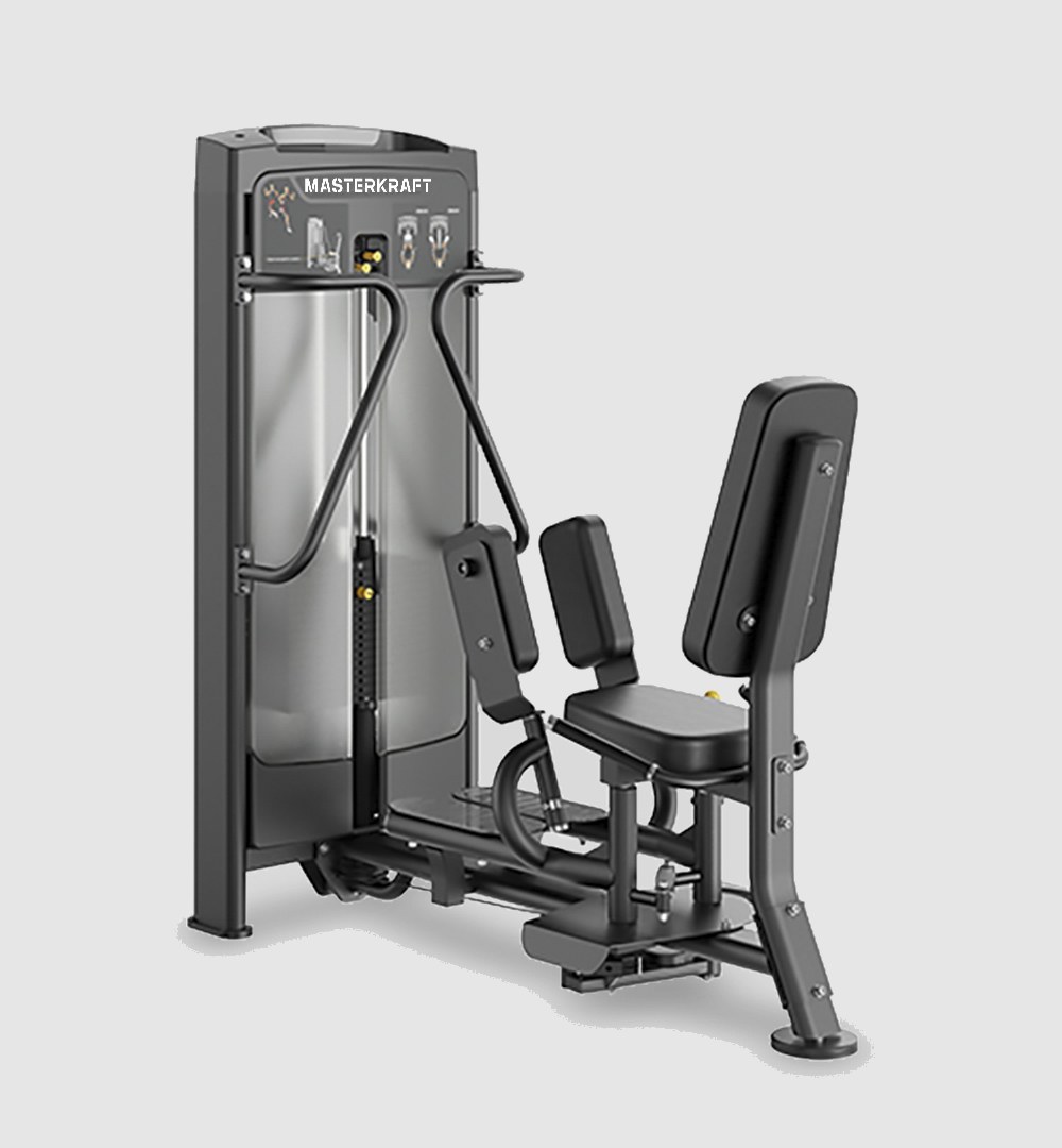 Abductor & Adductor Machine Elite (Selectorize)