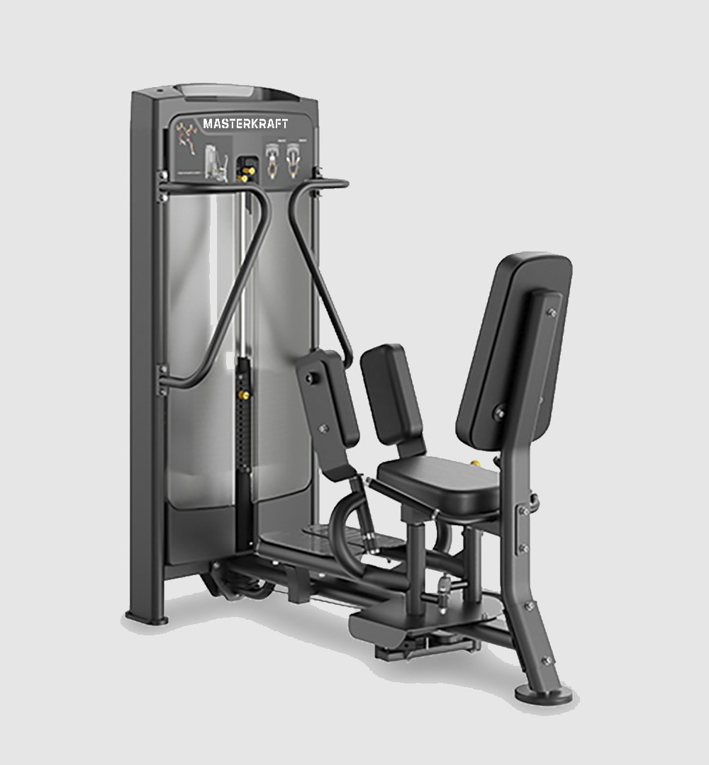 Abductor & Adductor Machine Elite (Selectorize)