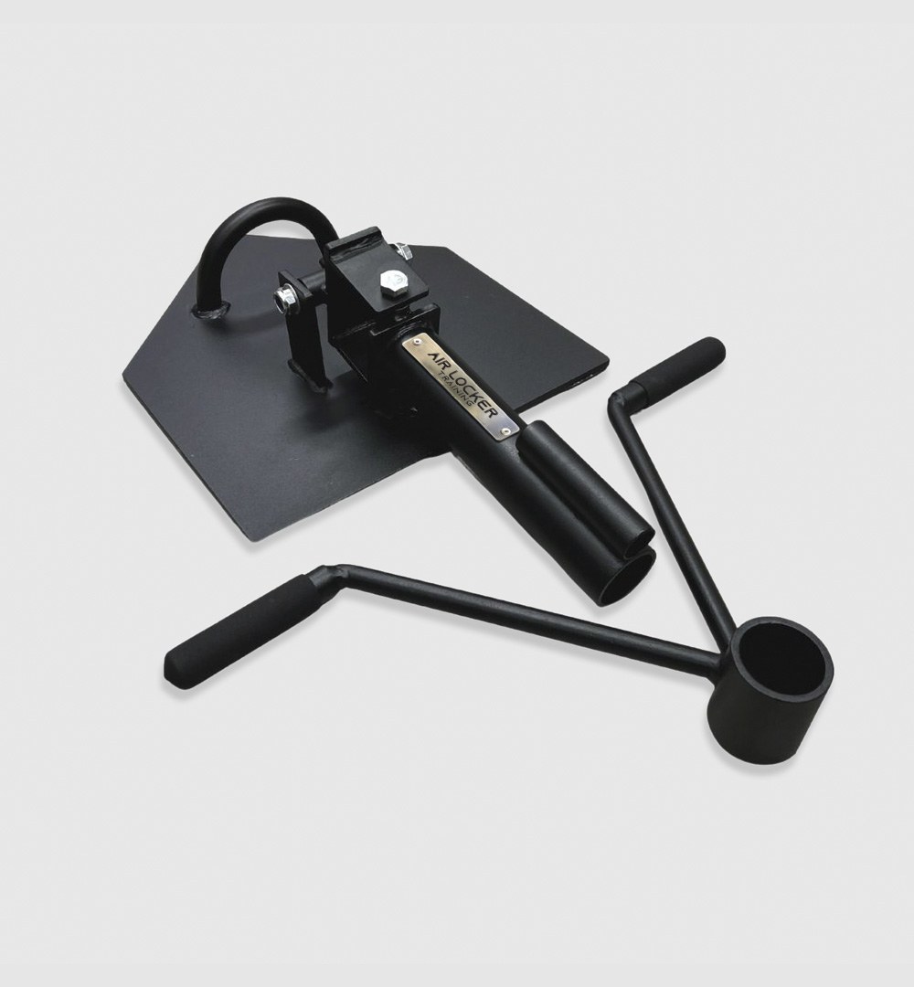 Core Trainer (Landmine) With T Bar Handle