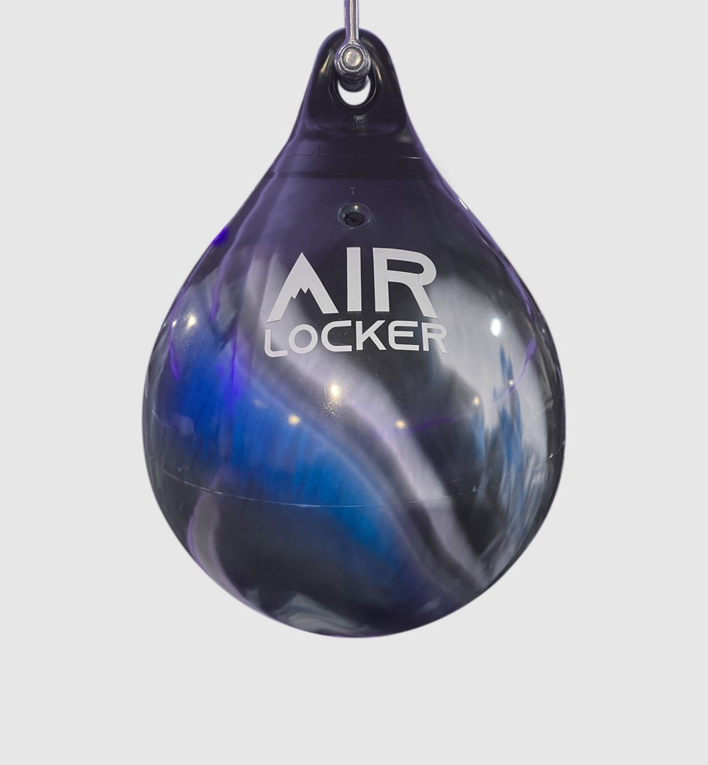 Aqua Punching Bag (Black)- 86kg