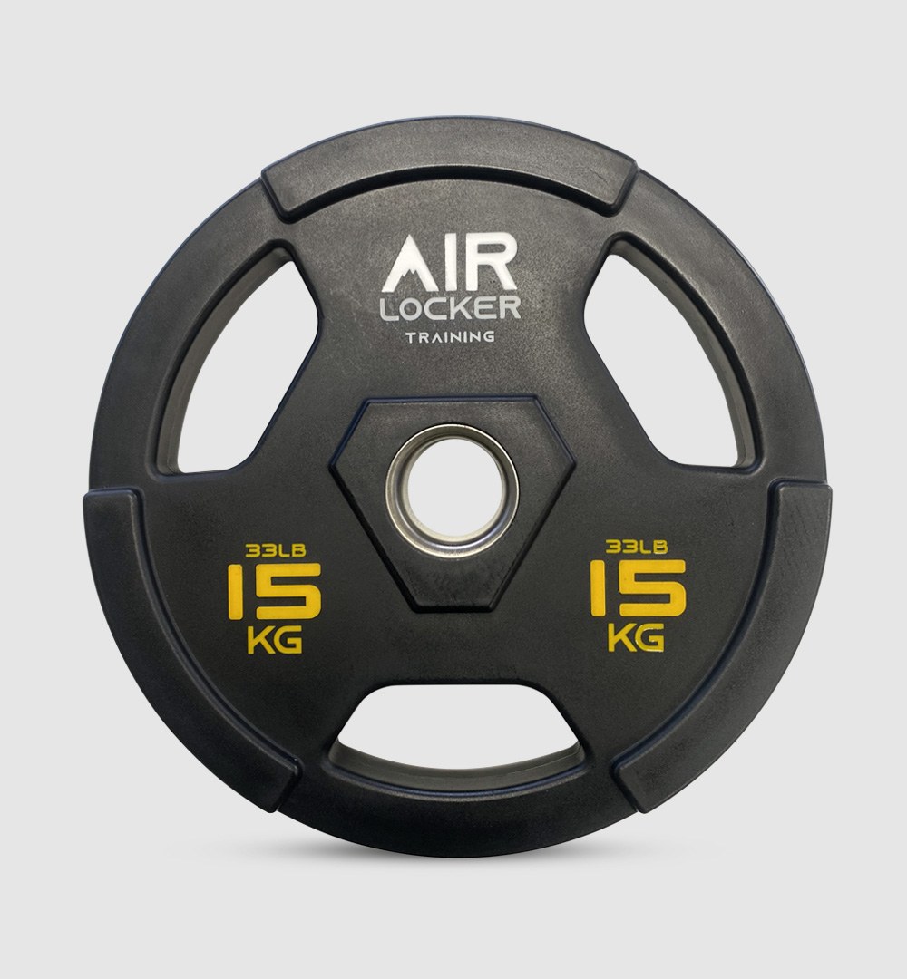 Olympic Urethane Weight Plates