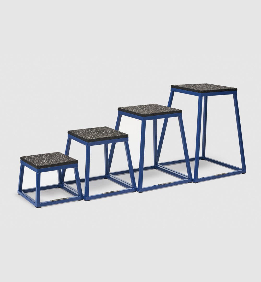 Plyometric Box (Set of 4)