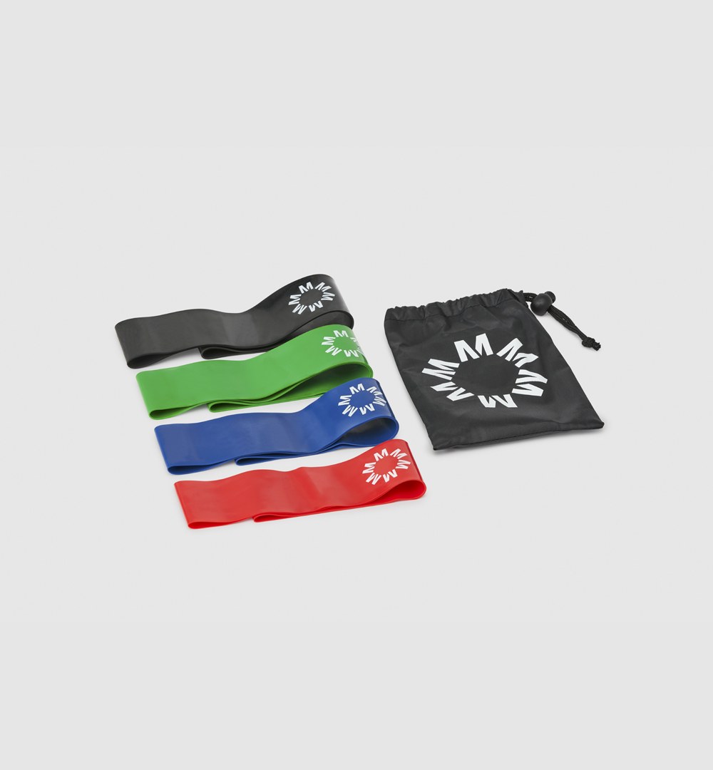 Micro Bands (Pack of 4)