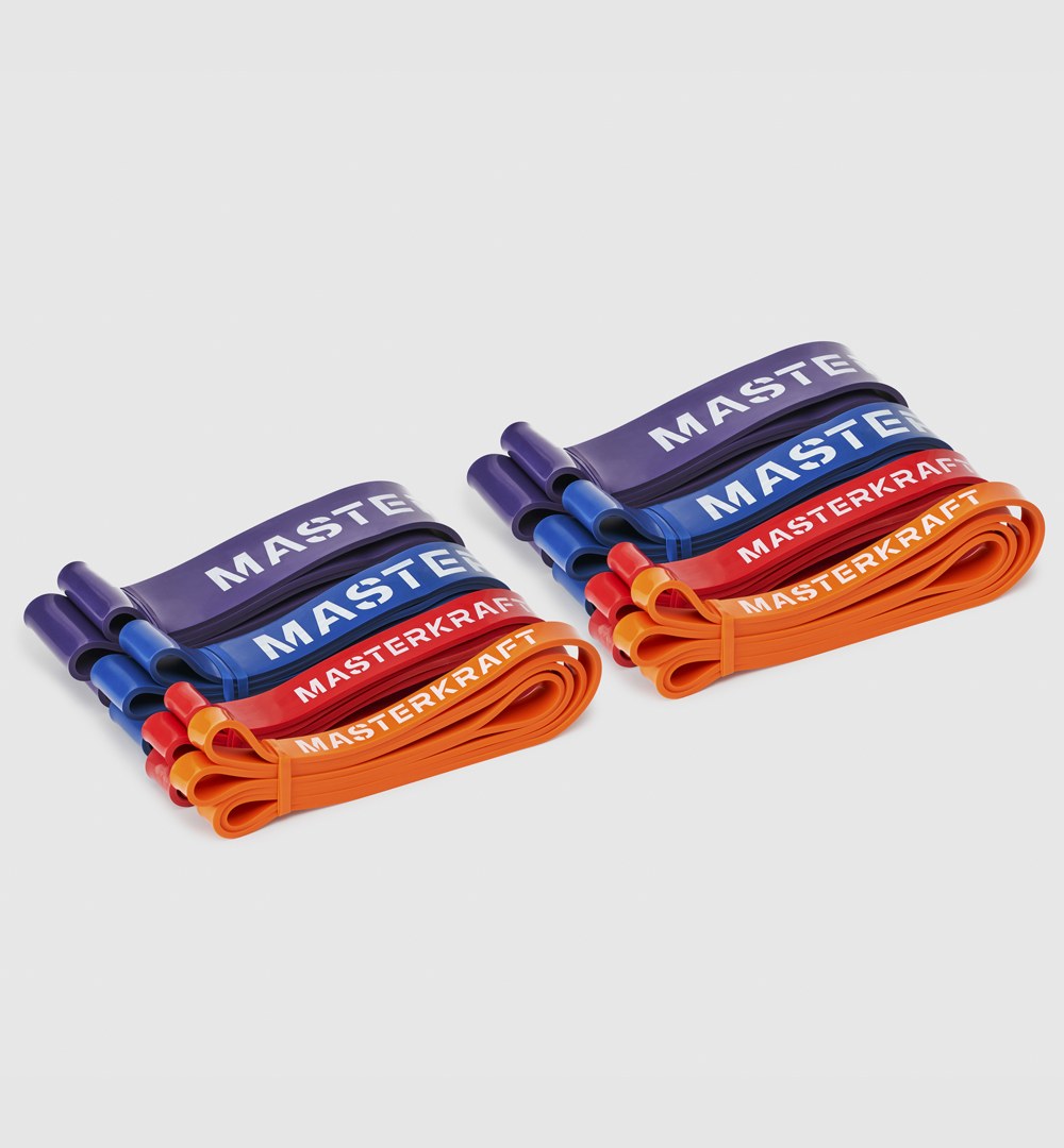 Power Bands (Pack of 8)