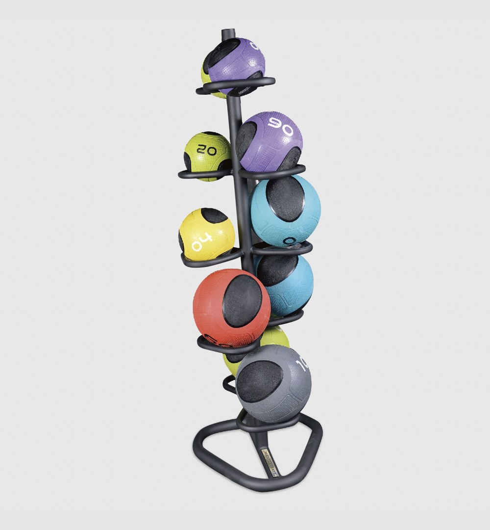 Medicine Ball Rack - 10 Ball (Single Sided)