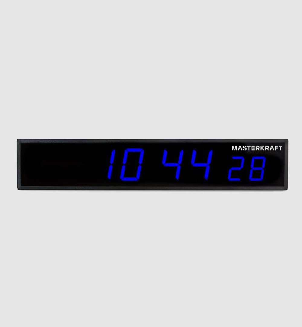 Digital Interval Timer