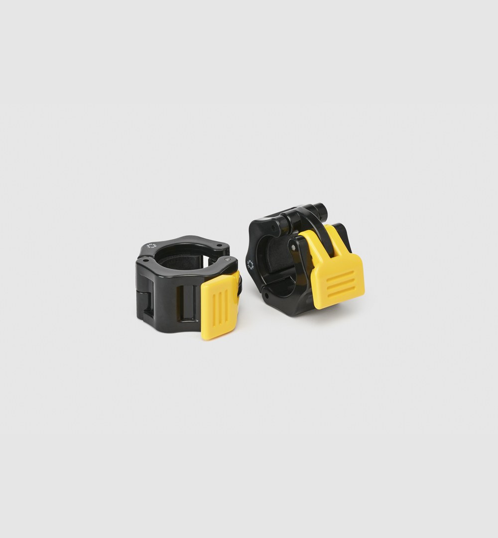 Group Fitness Barbell Set - Collars (Pair)