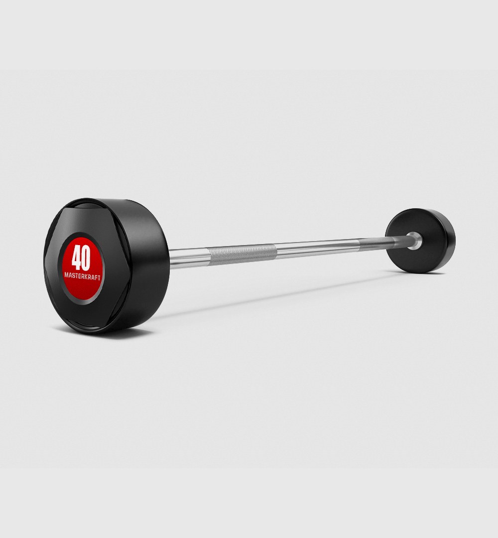 Urethane Fixed Barbells